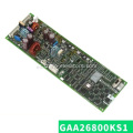 Placa GAA26800KS1 SPB-ANSI/CSA para ascensores Otis